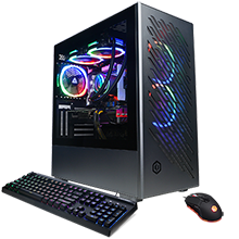 Customize Prebuilt Gaming PC GXL 4498