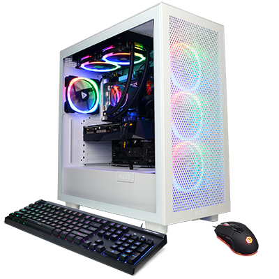 Customize Prebuilt Gaming PC GLX 4712