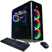 Customize Prebuilt Gaming Pc Glx 4810