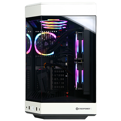 Prebuilt Gaming PC GLX 7600 Gaming  PC 