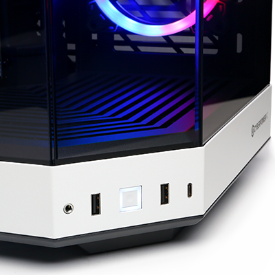 Prebuilt Gaming PC GLX 7600 Gaming  PC 