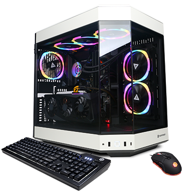 gaming pc prebuilt under 400