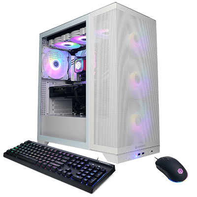 Prebuilt Gaming PC GXL 8238 Gaming  PC 