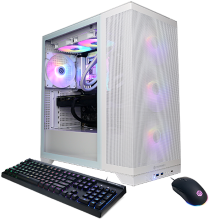 system image:Prebuilt PC GXL 8271