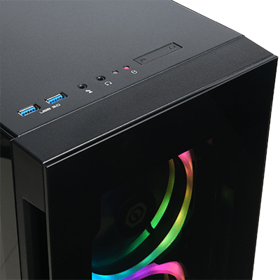 Prebuilt Gaming PC GML 8410 Gaming  PC 