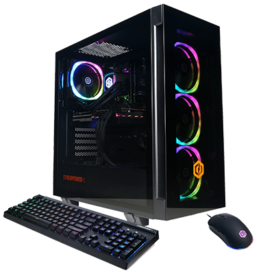 system image:Prebuilt Gaming PC GML 8410