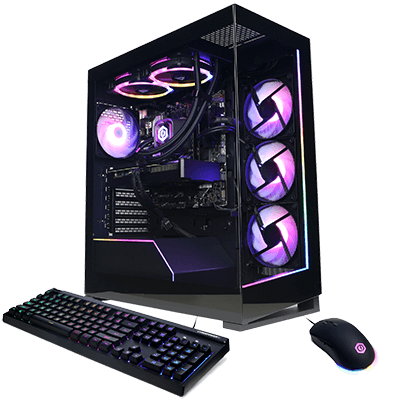 Prebuilt Gaming PC GXL 8460 Gaming  PC 