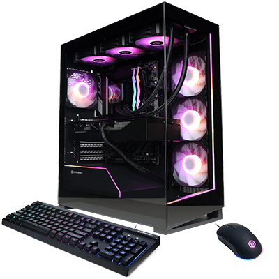 Prebuilt Gaming PC GXL 8490 Gaming  PC 