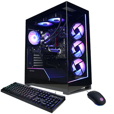 system image:Prebuilt PC GLX 99616