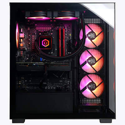 Prebuilt Gaming PC GML 99633 Gaming  PC 