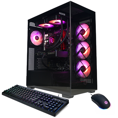 Prebuilt Gaming PC GML 99633