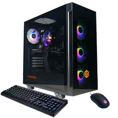 Prebuilt Gaming PC GM 99636 Gaming  PC 