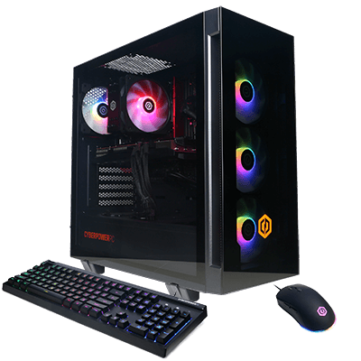 system image:Prebuilt Gaming PC GM 99637