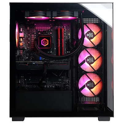 Prebuilt Gaming PC GXL 99650 Gaming  PC 