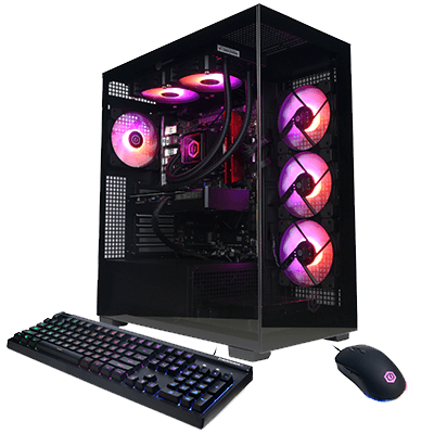 Prebuilt Gaming PC GXL 99650 Gaming  PC 