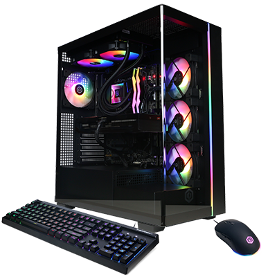 Prebuilt Gaming PC GML 99672 Gaming  PC 