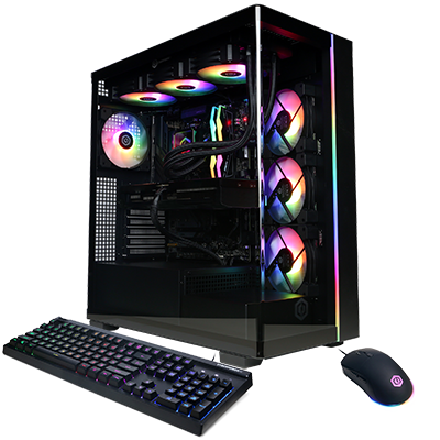 Prebuilt Gaming PC GML 99673 Gaming  PC 