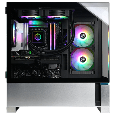 Prebuilt Gaming PC GLX 99687 Gaming  PC 