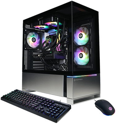 Prebuilt Gaming PC GLX 99687 Gaming  PC 