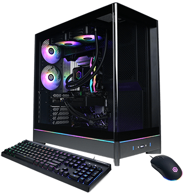 Prebuilt Gaming PC GLX 99688 Gaming  PC 