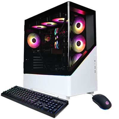 system image:Prebuilt PC GML 99695