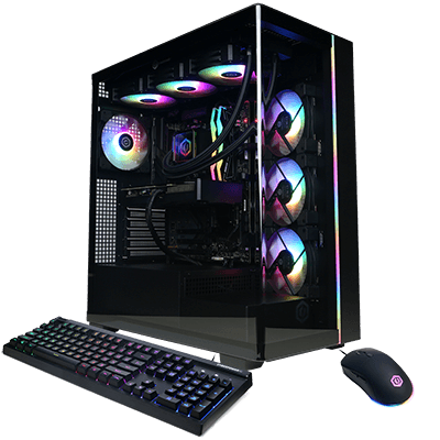 system image:Prebuilt PC GML 99696