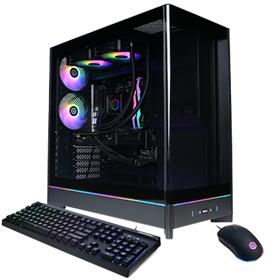 system image:Prebuilt PC GML 99730