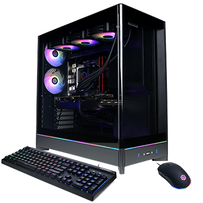 Prebuilt Gaming PC GX 99662 Gaming  PC 