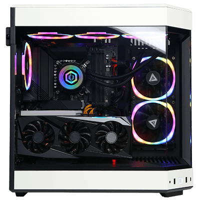 Prebuilt Gaming PC GX 7526 Gaming  PC 