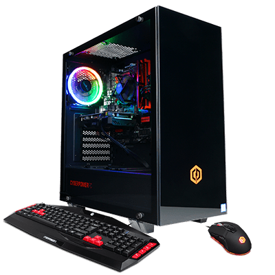 Customize Gaming Instant Ship GX 99001 Gaming PC