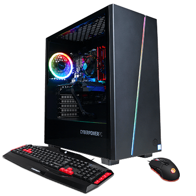 Customize Gaming Instant Ship GX 99003 Gaming PC