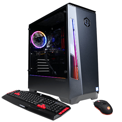 Instant Gaming Pc