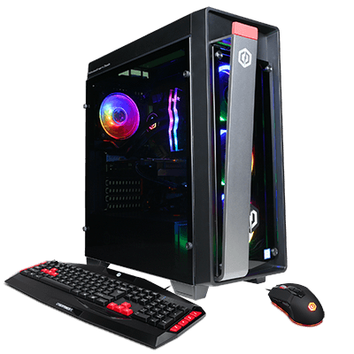 Customize Gaming Instant Ship GXL 99008 Gaming PC