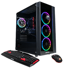 CyberPowerPC - UNLEASH THE POWER - Create the Custom Gaming PC and ...