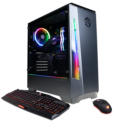 Customize Gaming Instant Ship GML 99515 Gaming PC