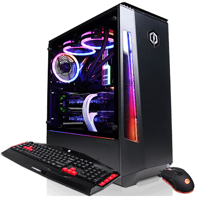 Instant Gaming Pc