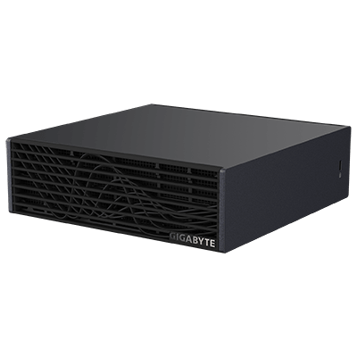 system image:GIGABYTE AI TOP ATOM NVIDIA DGX Spark™ Desktop AI Supercomputer