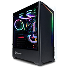 prebuilt amazon pc