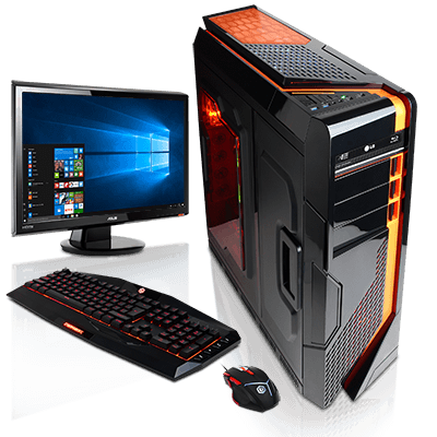 Customize Zeus Evo Lightning 00 Gaming Pc