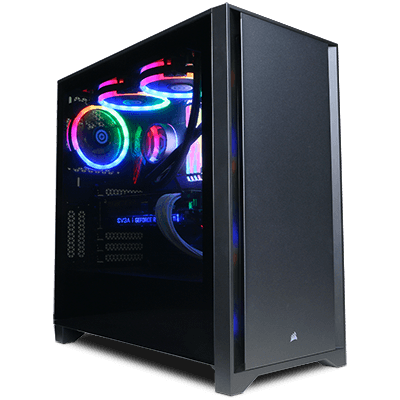 Customize Gamer Infinity 8800 Pro Gaming PC