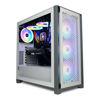 system image:Infinity 8800 Pro Gaming PC