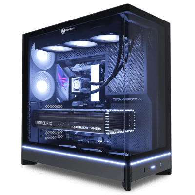 MLK RTX 4070 Super Gaming  PC 