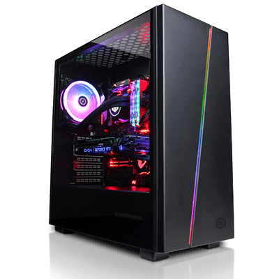 Customize Rapid Ship Special GTX 1660 Ti Gaming PC