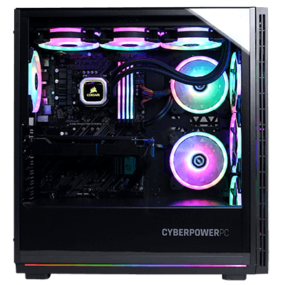 Customize Cyberpower I5k Configurator Gaming Pc