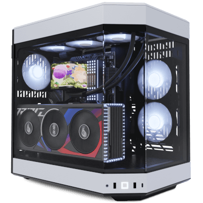 CyberPower Z790 i3 Configurator Gaming  PC 