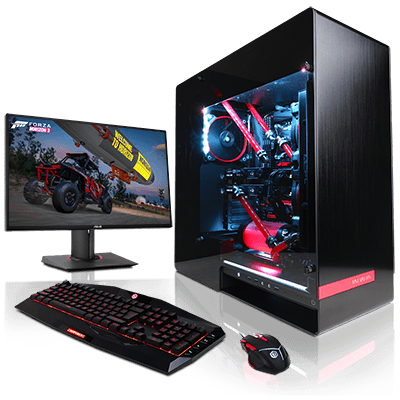 Customize LUXE  200 Gaming  PC