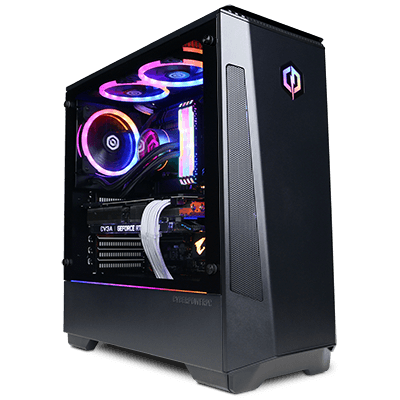 Customize CyberPower X299 Configurator Gaming PC