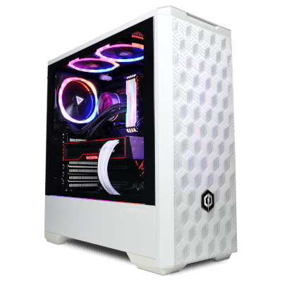 system image:Infinity 8000 Gaming PC