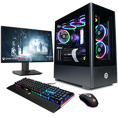 Toys & Hobbies - Video Games - PC Gaming - CyberPowerPC