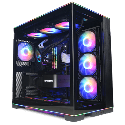 Infinity XLC Gaming PC Gaming  PC 